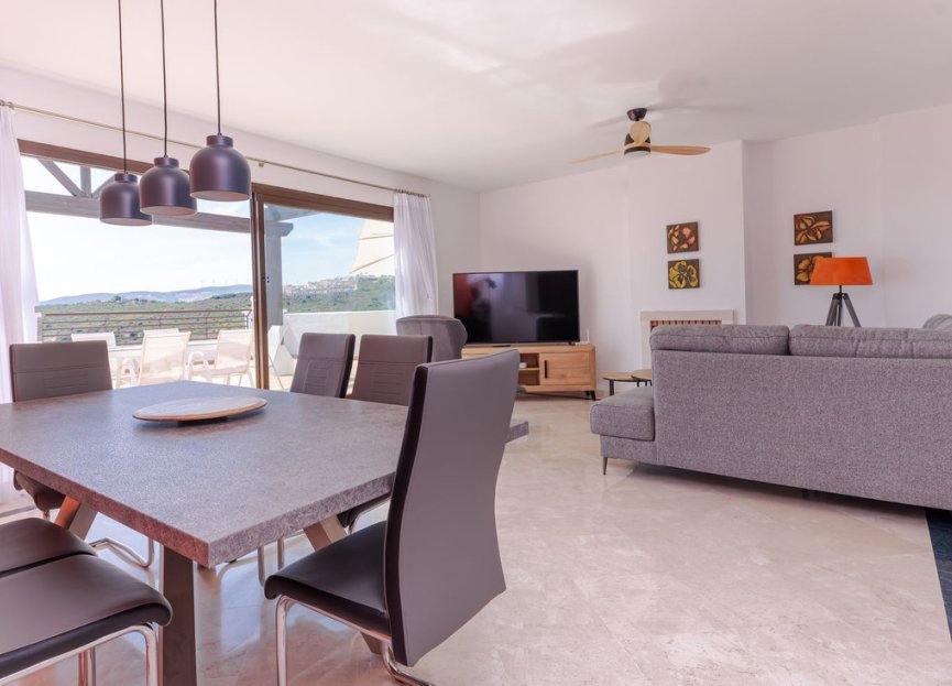 Reventa - Apartment - Penthouse - Casares - Casares Playa