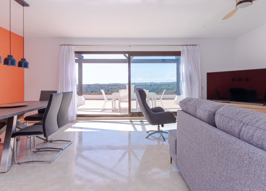 Reventa - Apartment - Penthouse - Casares - Casares Playa