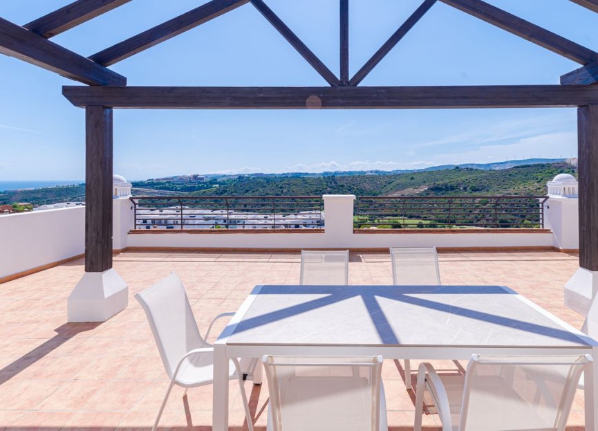 Reventa - Apartment - Penthouse - Casares - Casares Playa