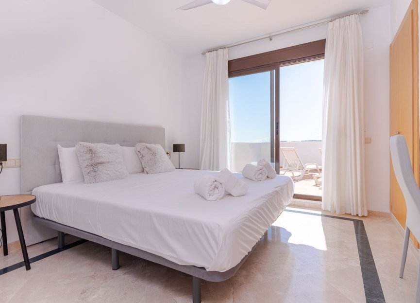 Reventa - Apartment - Penthouse - Casares - Casares Playa