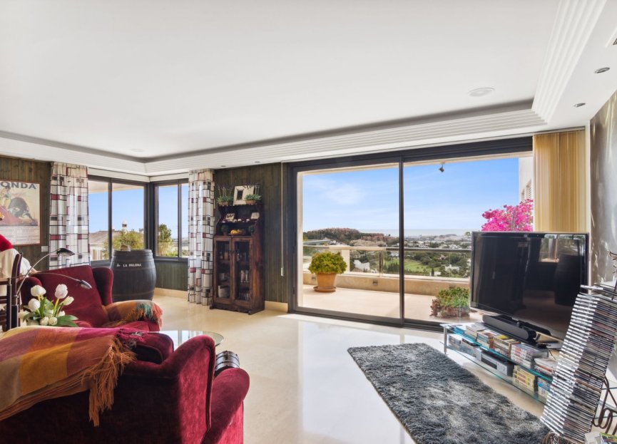 Resale - Apartment - Penthouse Duplex - Marbella - Nueva Andalucia