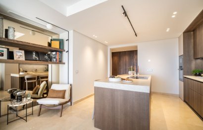 Reventa - Apartment - Penthouse - Benahavís - Benahavís Centro