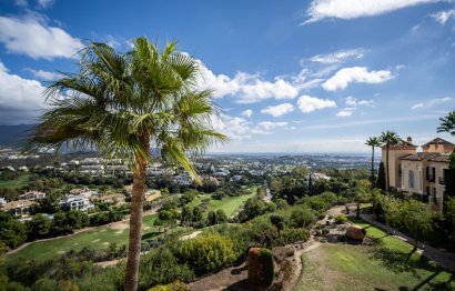 Reventa - Apartment - Penthouse - Benahavís - Benahavís Centro