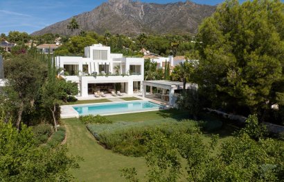 Resale - House - Detached Villa - Marbella - The Golden Mile