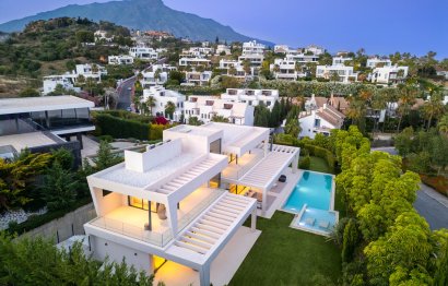 Reventa - House - Detached Villa - Marbella - Nueva Andalucia