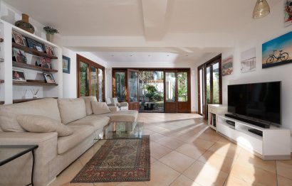 Reventa - House - Detached Villa - Marbella - Marbesa