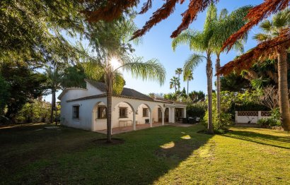 Reventa - House - Detached Villa - Marbella - Marbesa