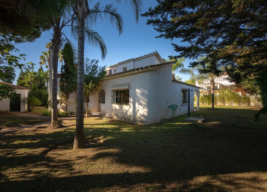 Reventa - House - Detached Villa - Marbella - Marbesa