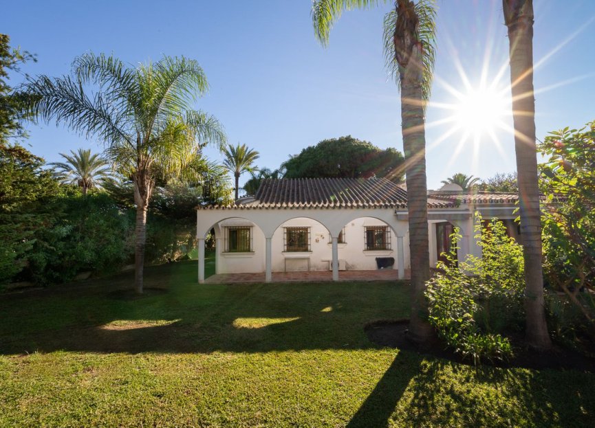 Reventa - House - Detached Villa - Marbella - Marbesa