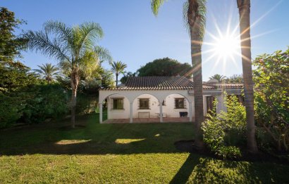 Reventa - House - Detached Villa - Marbella - Marbesa