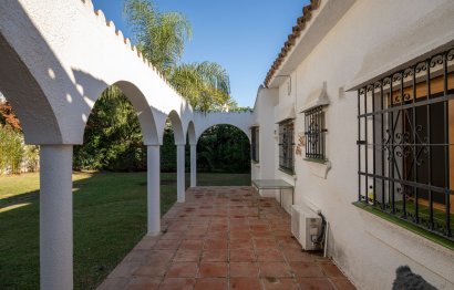 Reventa - House - Detached Villa - Marbella - Marbesa