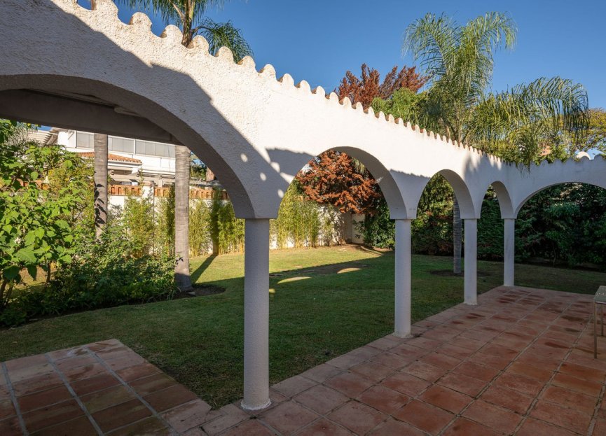 Reventa - House - Detached Villa - Marbella - Marbesa