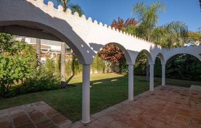 Reventa - House - Detached Villa - Marbella - Marbesa