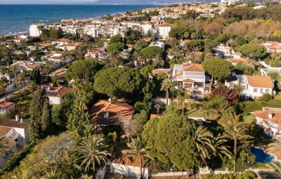 Reventa - House - Detached Villa - Marbella - Marbesa