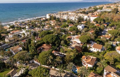 Reventa - House - Detached Villa - Marbella - Marbesa