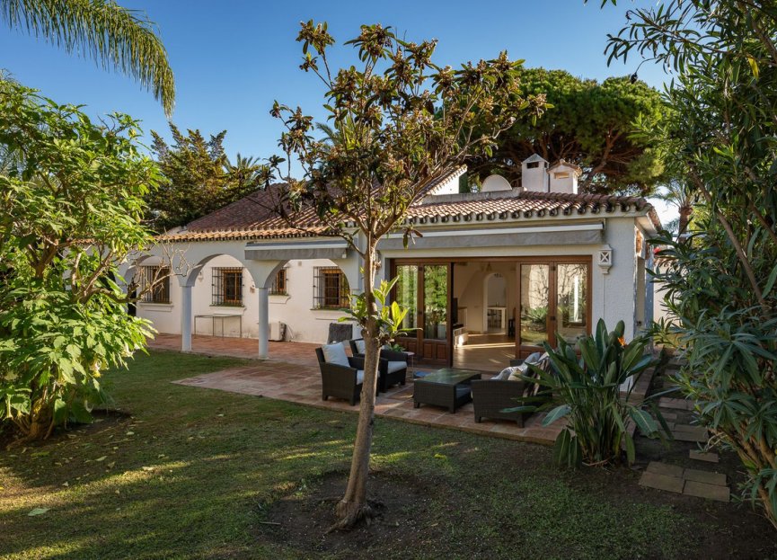 Reventa - House - Detached Villa - Marbella - Marbesa