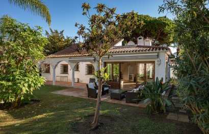 Reventa - House - Detached Villa - Marbella - Marbesa