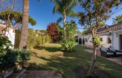 Reventa - House - Detached Villa - Marbella - Marbesa