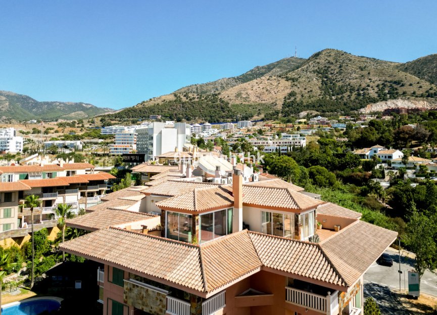 Reventa - Apartment - Penthouse - Fuengirola - Fuengirola Centro