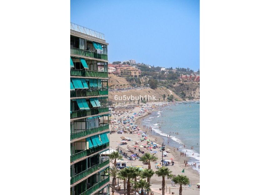 Reventa - Apartment - Middle Floor Apartment - Fuengirola - Fuengirola Centro