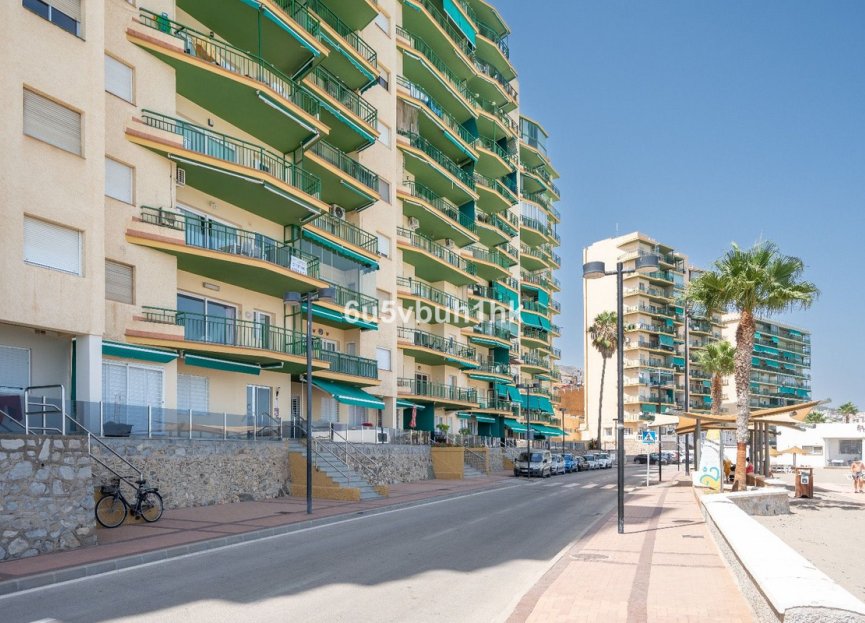 Reventa - Apartment - Middle Floor Apartment - Fuengirola - Fuengirola Centro