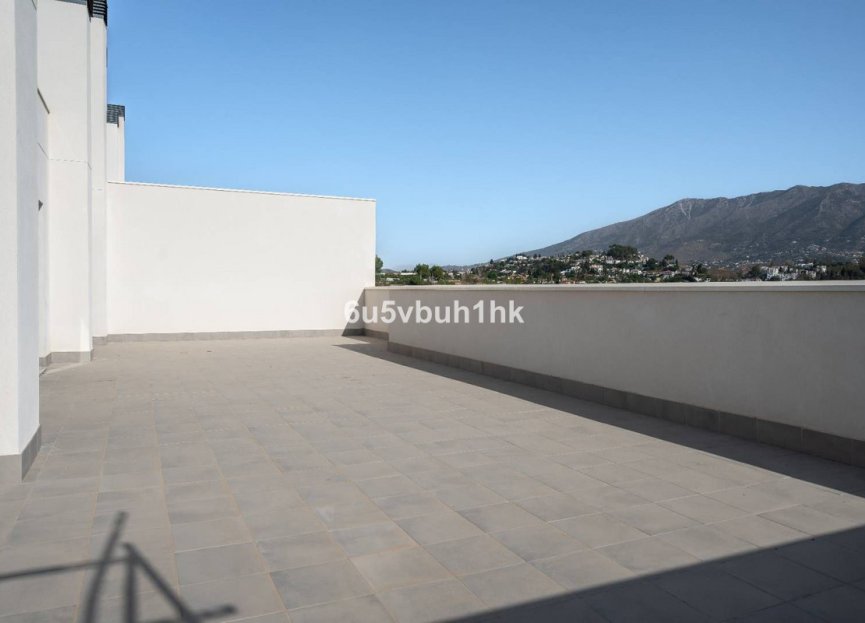 Resale - Apartment - Penthouse - Mijas - Las Lagunas