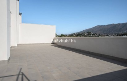 Resale - Apartment - Penthouse - Mijas - Las Lagunas