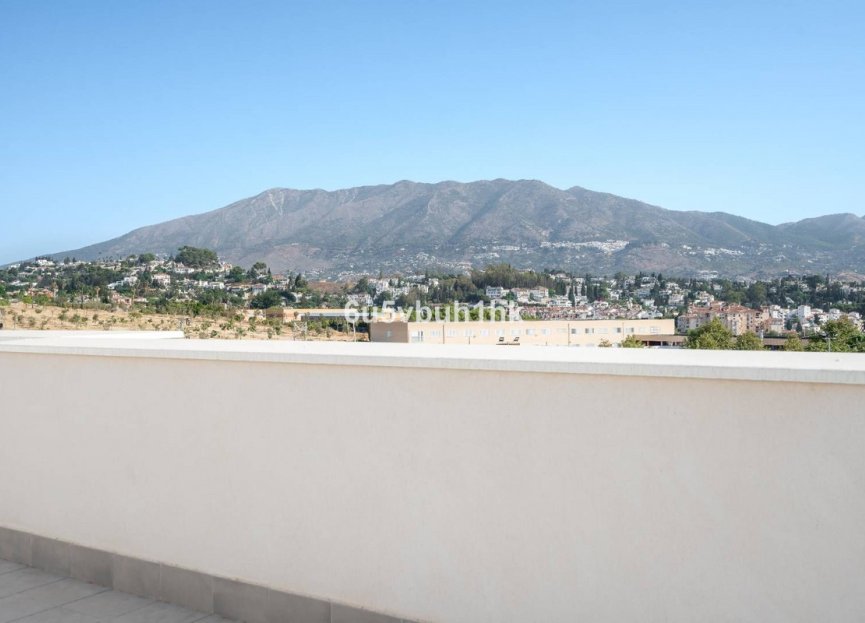 Resale - Apartment - Penthouse - Mijas - Las Lagunas