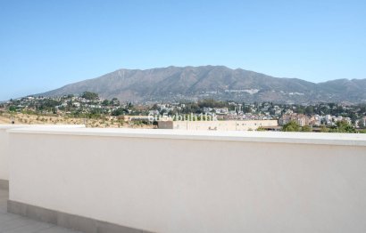 Resale - Apartment - Penthouse - Mijas - Las Lagunas