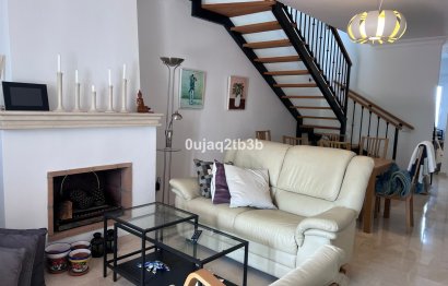 Resale - Apartment - Duplex - Marbella - Nueva Andalucia