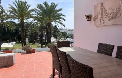 Resale - Apartment - Duplex - Marbella - Nueva Andalucia