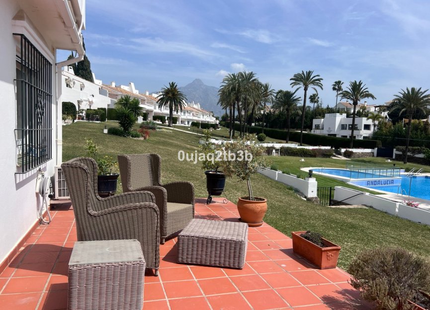 Resale - Apartment - Duplex - Marbella - Nueva Andalucia