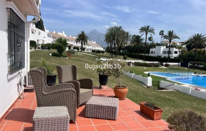 Resale - Apartment - Duplex - Marbella - Nueva Andalucia