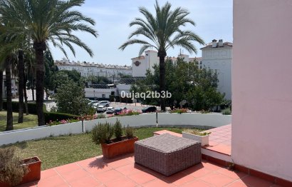 Resale - Apartment - Duplex - Marbella - Nueva Andalucia