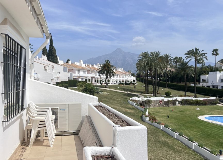 Resale - Apartment - Duplex - Marbella - Nueva Andalucia