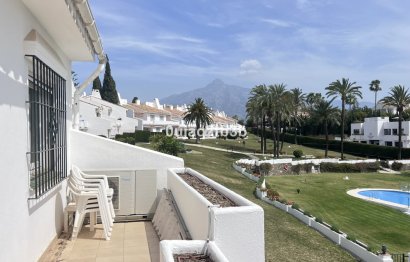 Resale - Apartment - Duplex - Marbella - Nueva Andalucia