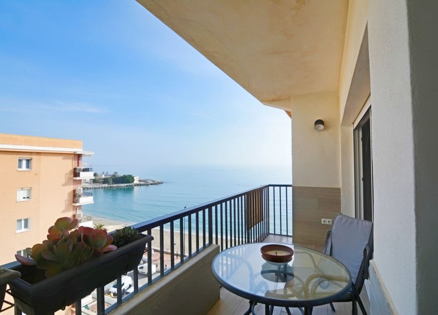 Resale - Apartment - Penthouse - Fuengirola - Fuengirola Centro