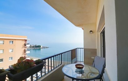 Resale - Apartment - Penthouse - Fuengirola - Fuengirola Centro