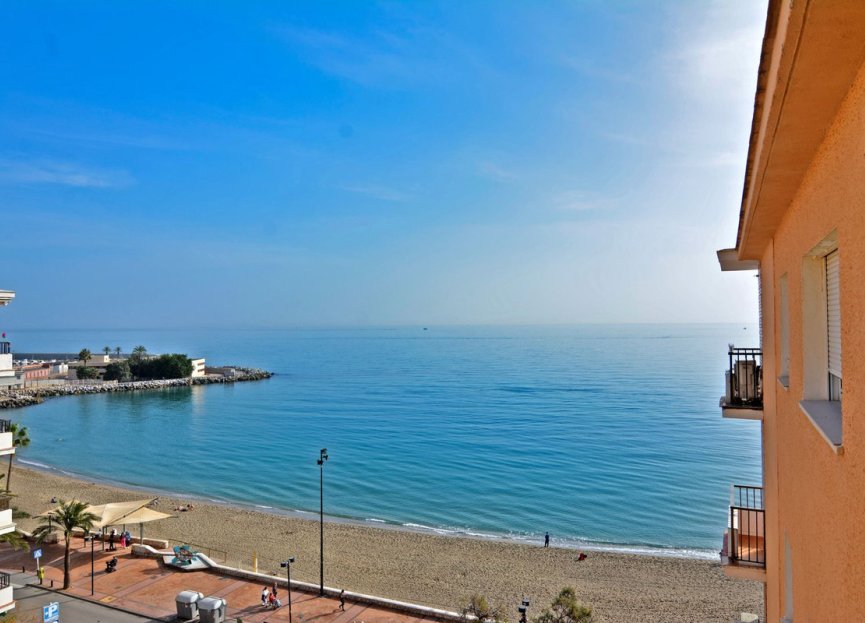 Resale - Apartment - Penthouse - Fuengirola - Fuengirola Centro