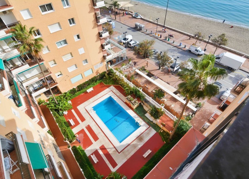 Resale - Apartment - Penthouse - Fuengirola - Fuengirola Centro