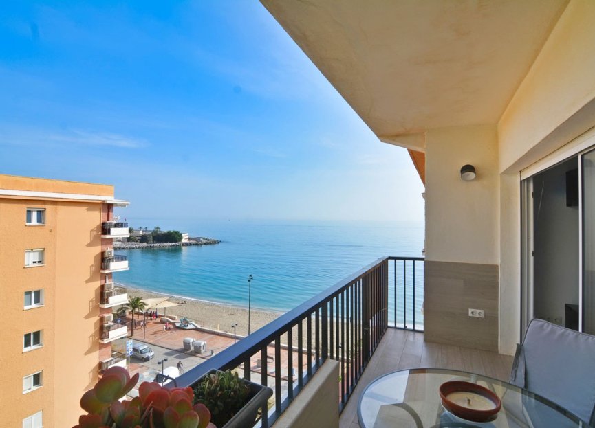 Resale - Apartment - Penthouse - Fuengirola - Fuengirola Centro