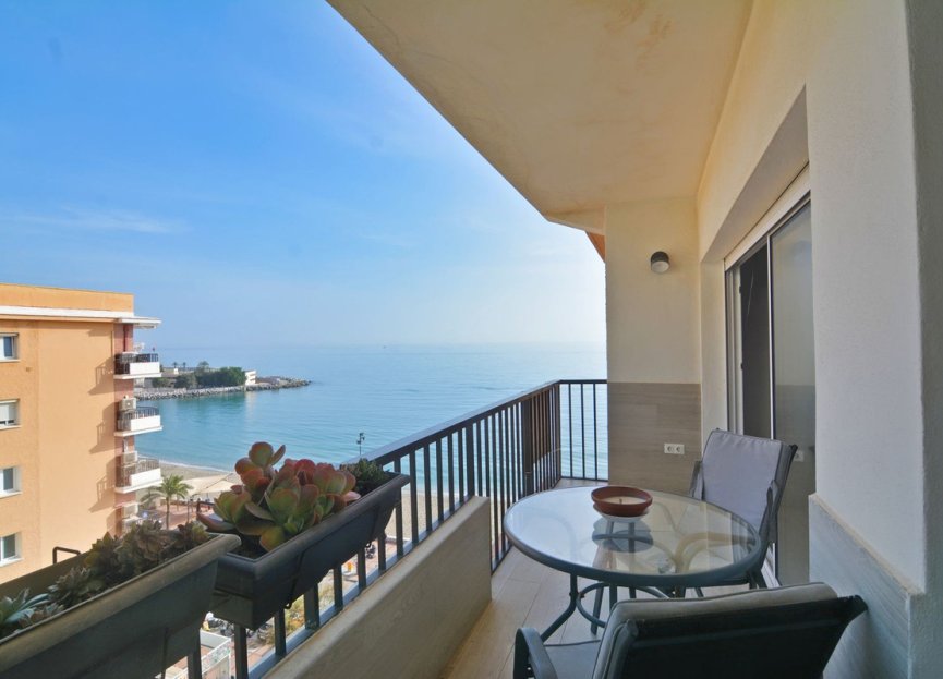 Resale - Apartment - Penthouse - Fuengirola - Fuengirola Centro