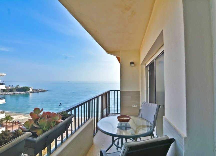 Resale - Apartment - Penthouse - Fuengirola - Fuengirola Centro