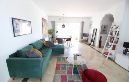 Resale - Apartment - Penthouse - Estepona - El Presidente