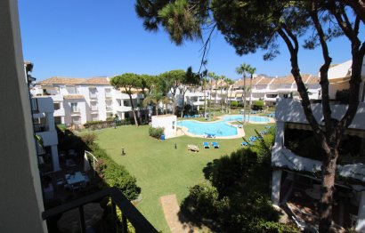 Resale - Apartment - Penthouse - Estepona - El Presidente