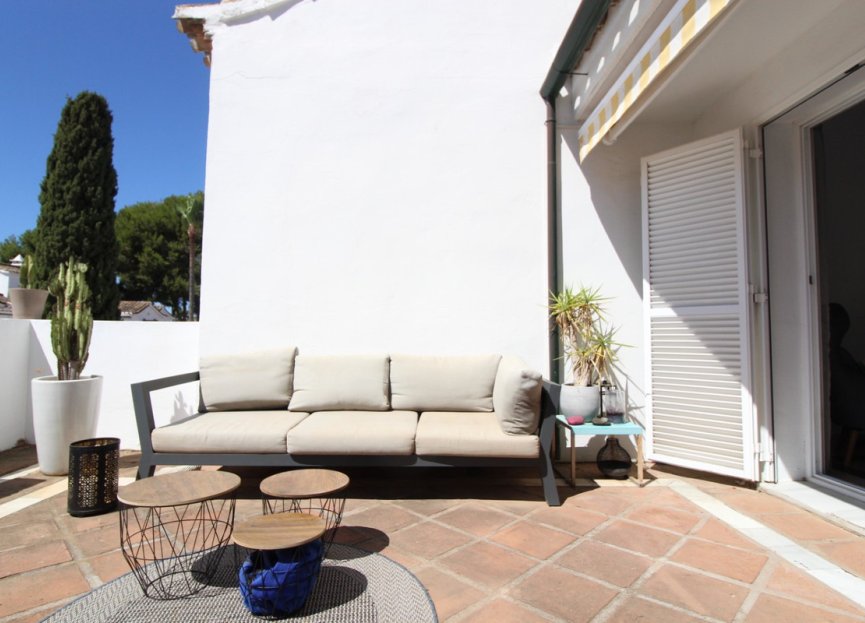 Resale - Apartment - Penthouse - Estepona - El Presidente