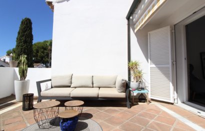 Resale - Apartment - Penthouse - Estepona - El Presidente