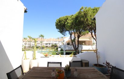 Resale - Apartment - Penthouse - Estepona - El Presidente