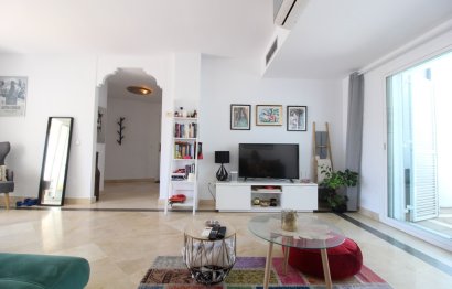 Resale - Apartment - Penthouse - Estepona - El Presidente