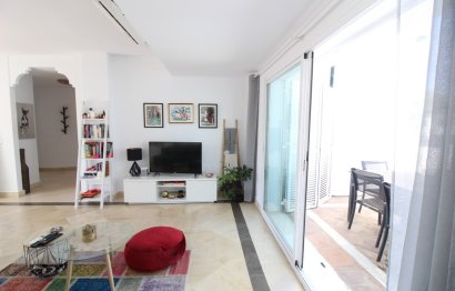 Resale - Apartment - Penthouse - Estepona - El Presidente